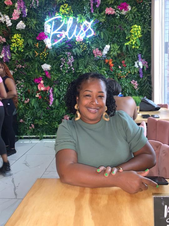 Williams Sherita