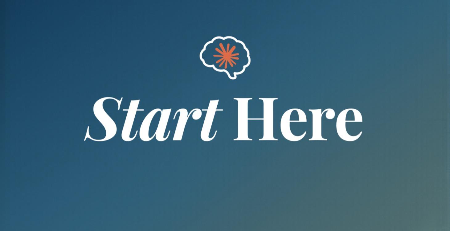 START HERE