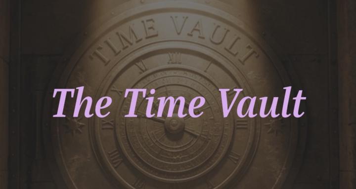 The Time Vault