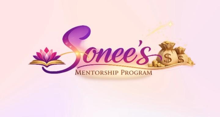 Sonee’s Mentorship Program