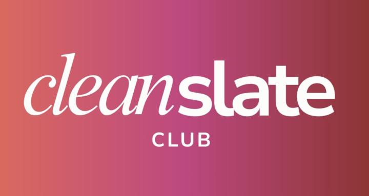 Clean Slate Club
