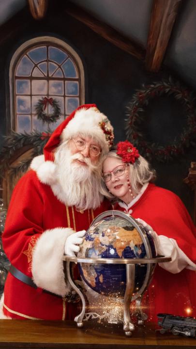 Santa Christopher
