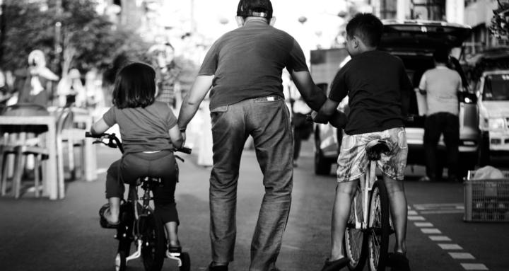 High-Frequency Fatherhood