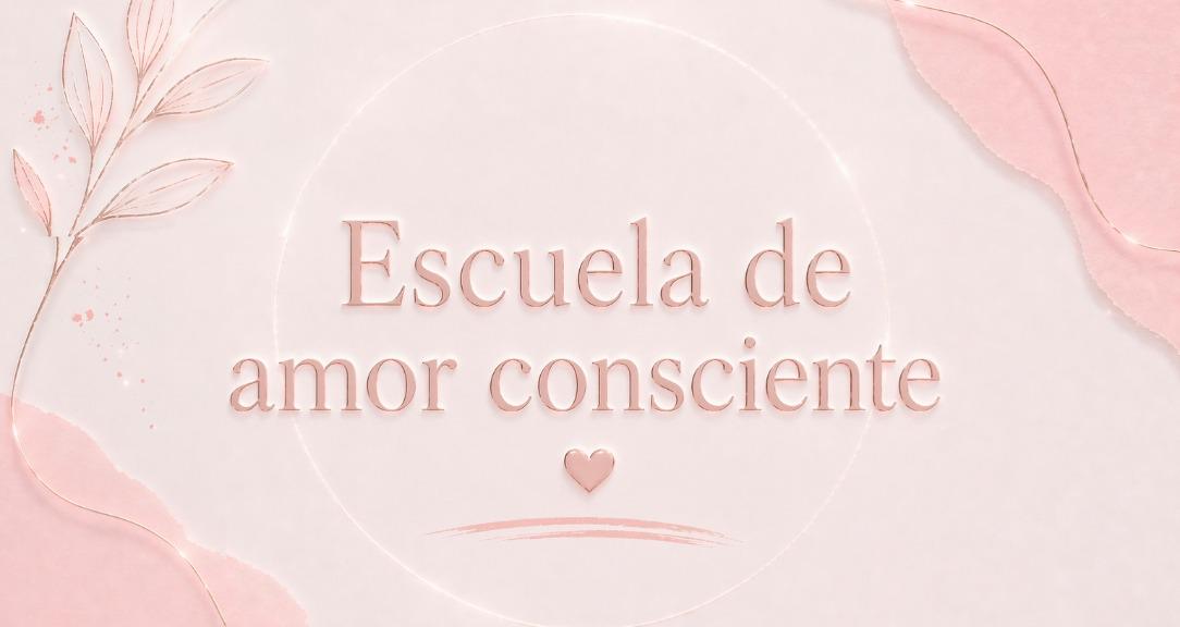 Escuela de amor consciente