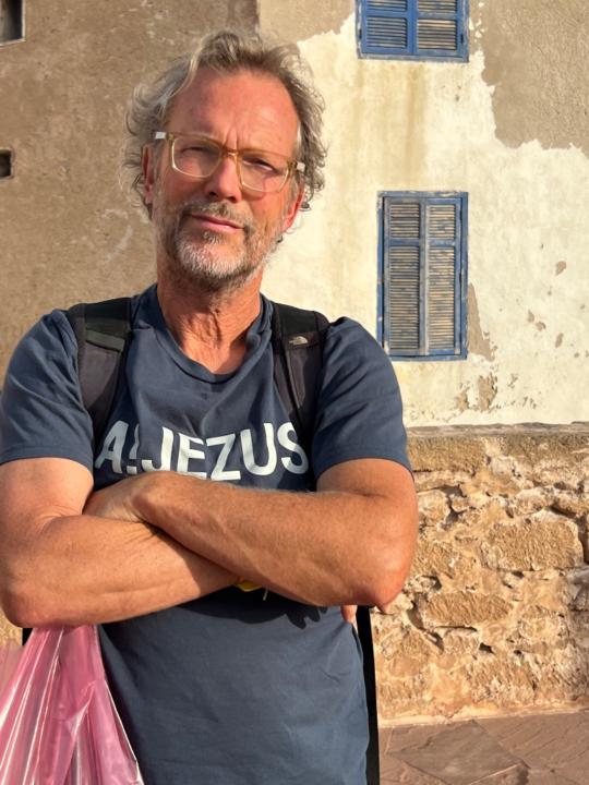 Danny van Heusden