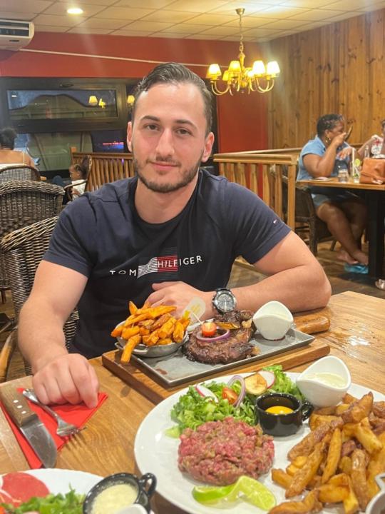 Nour-el-dine Mansour