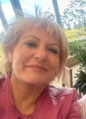 Gina Sanderson