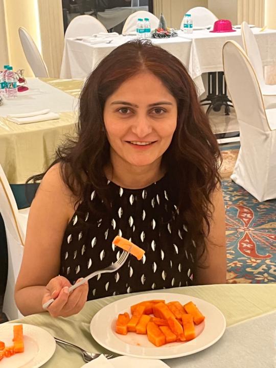 Vaishali Goswami