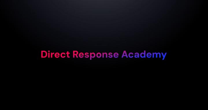 Direct Response Academy