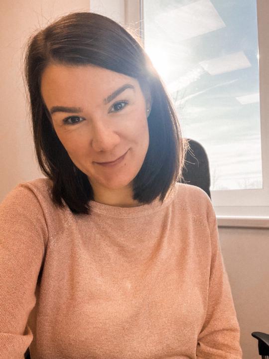 Szilvia Mihálydeákpál