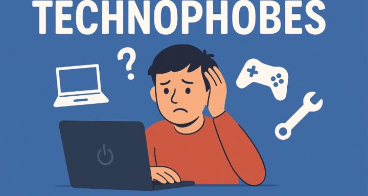 Technophobes