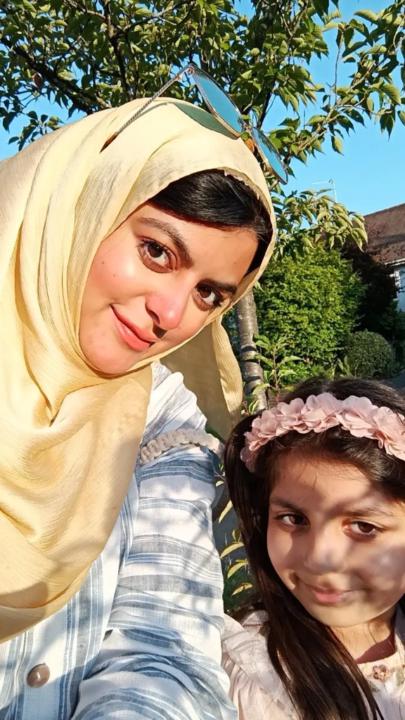 Sabrina Jabeen Moied