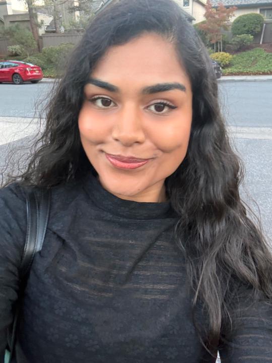 Srihitha Jujhavarapu