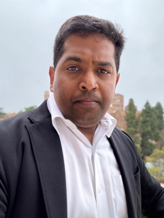 Bharath Venkataraman