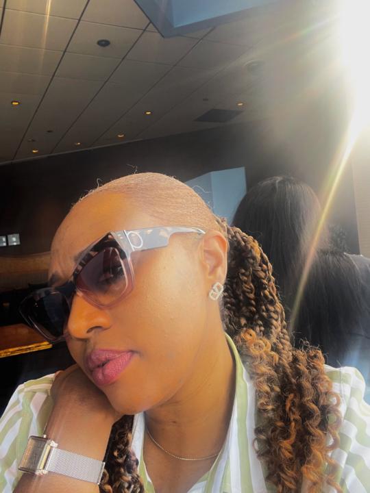 Cynthia Ansah