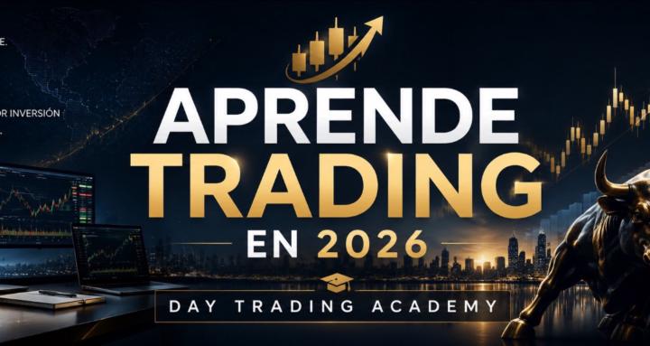 Aprende Trading en 2026🚀