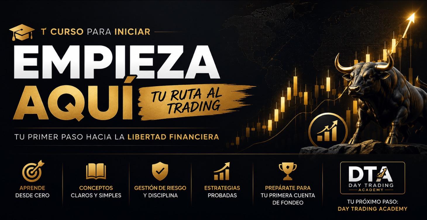 📈 Empieza Aquí: Tu Ruta al Trading