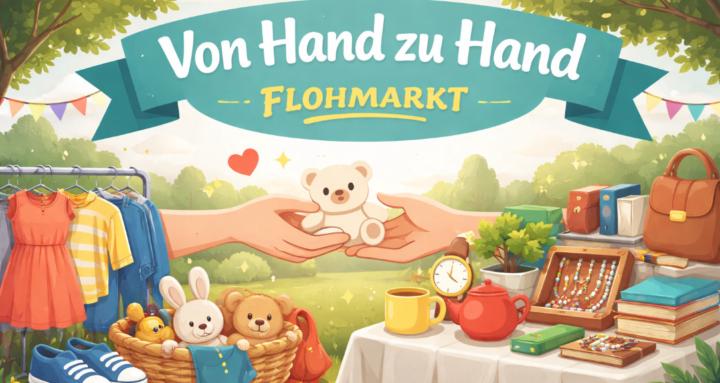 Von Hand zu Hand – Flohmarkt