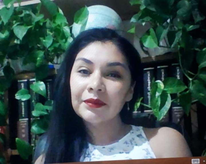 Karina Sánchez Cabrera