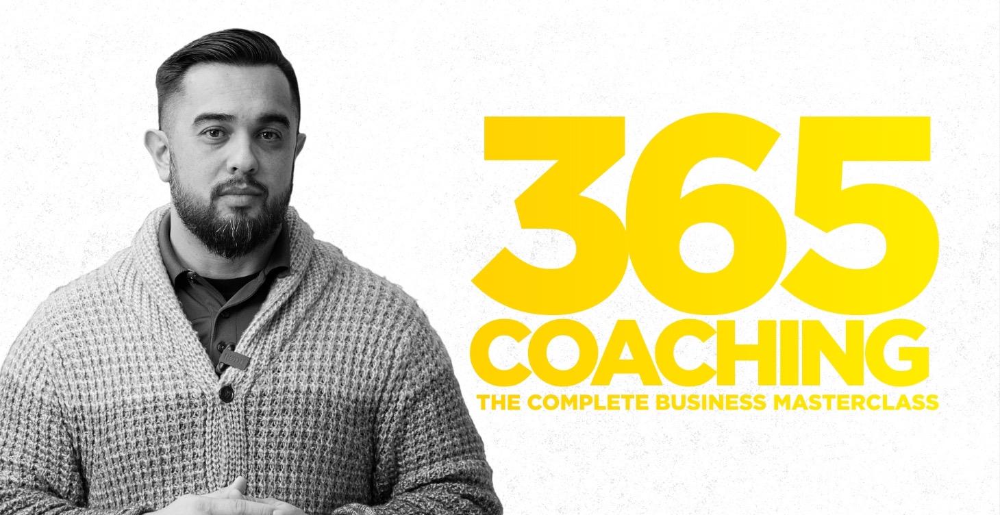 365 Coaching | The Complete Masterclass