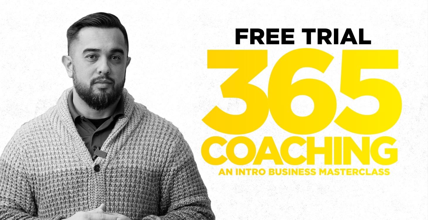 365 Coaching | An Introduction