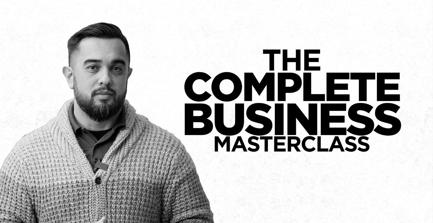 The Complete Business Masterclass
