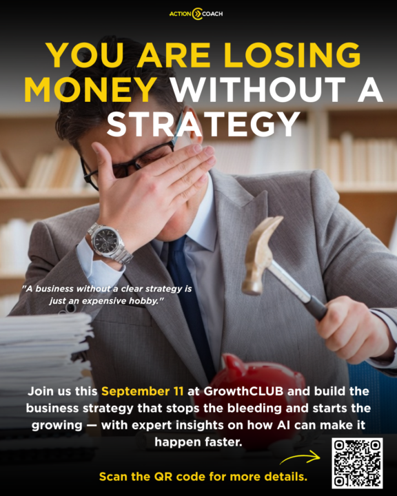 You Are Losing Money Without a Strategy