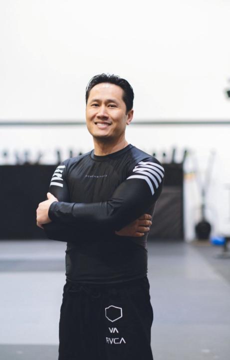 Chris Tran