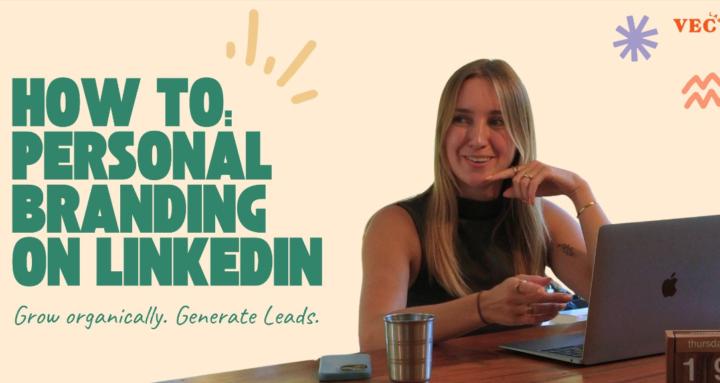 Personal Branding @ LinkedIn