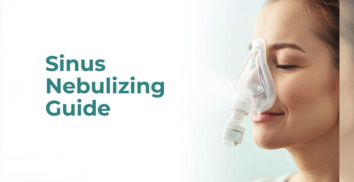 Sinus Nebulizing Guide