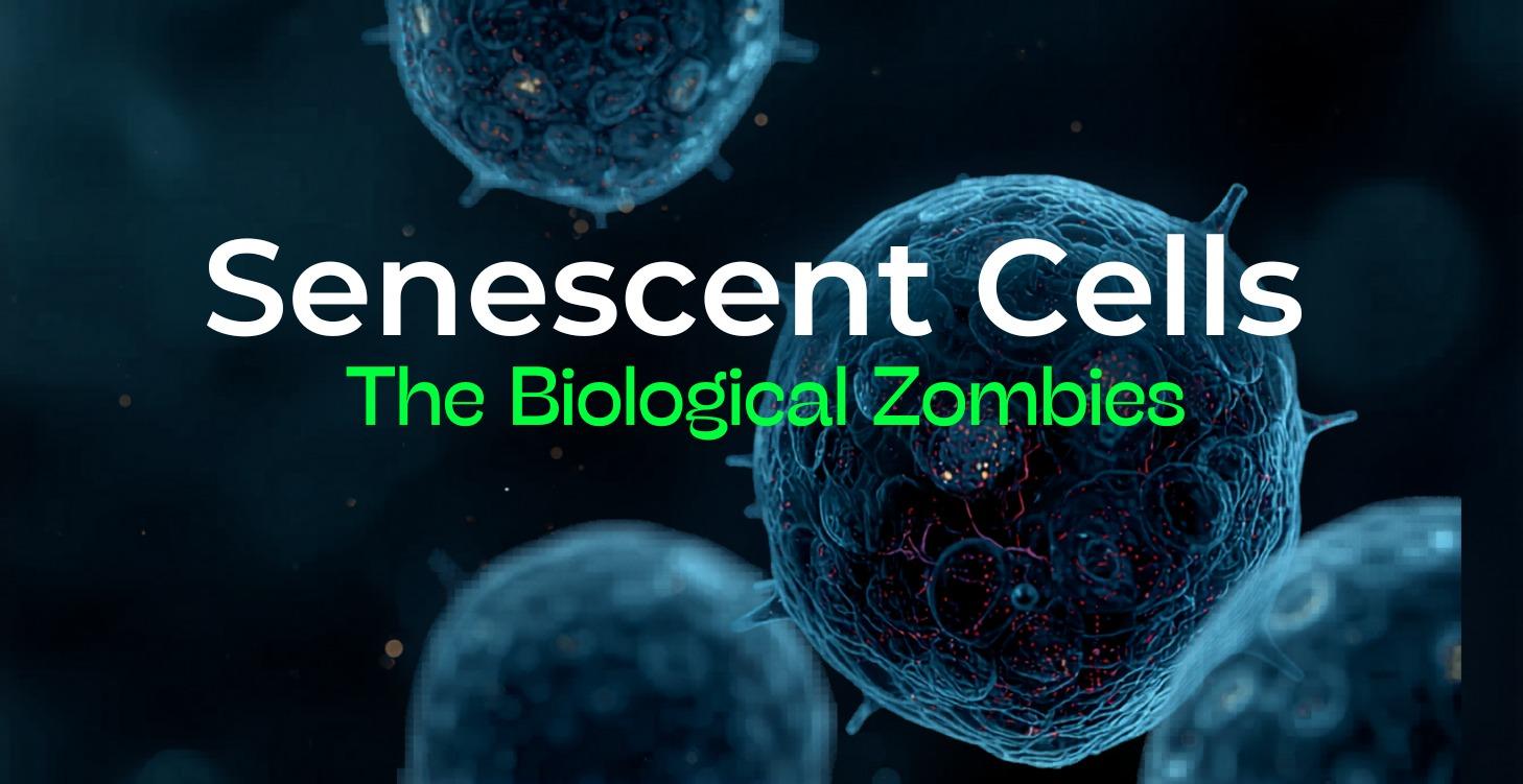 Senescent Cells: Zombie Cells