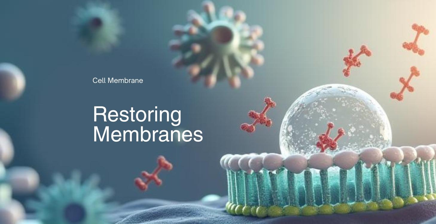 Restoring The Cell Membrane