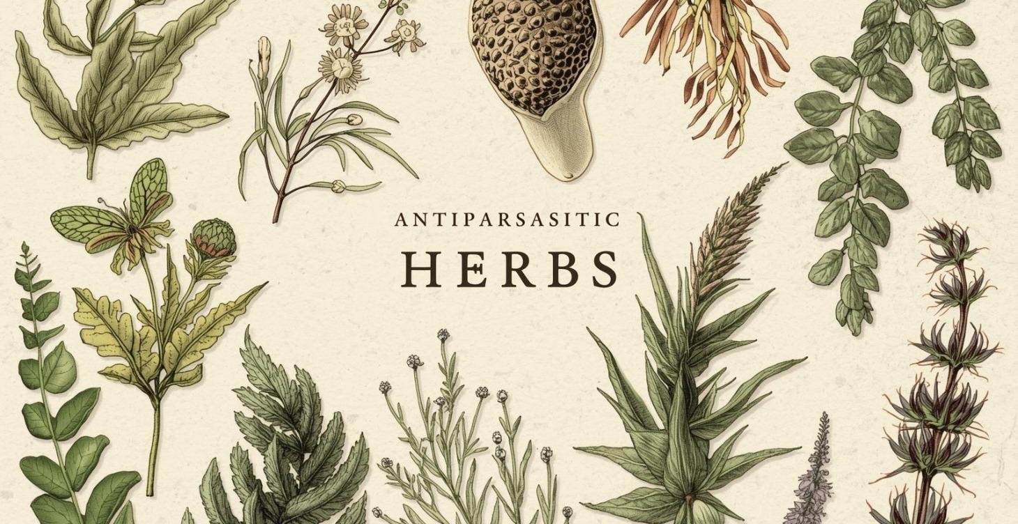Antiparasitic Herbs