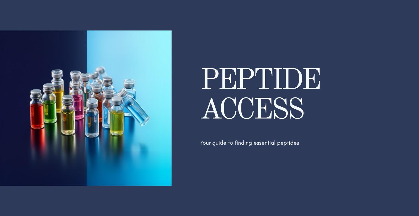 Peptide Sourcing