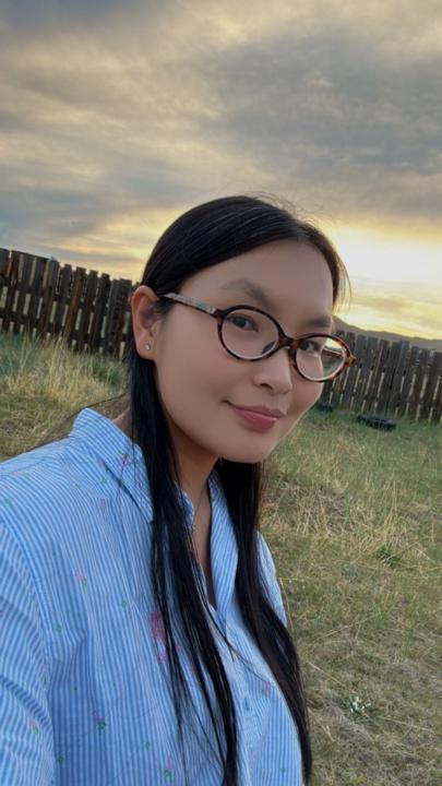 Tsendmaa Bayarsaikhan