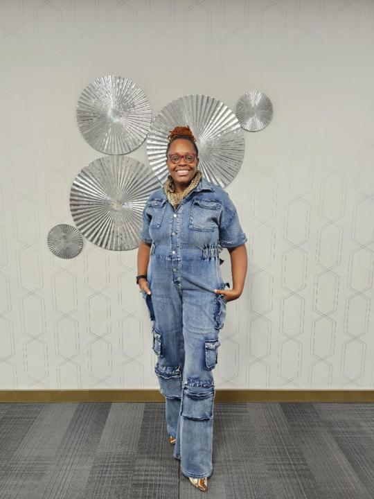 Patrice Johnson