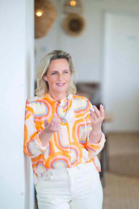 Desirée van Nieuwenhoven