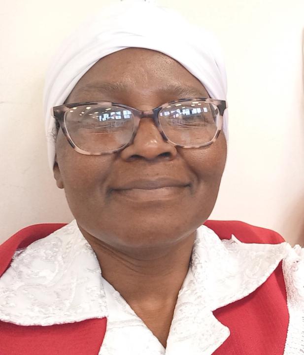 Violet Moyo