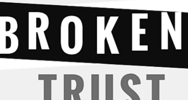 Healing Broken Trust