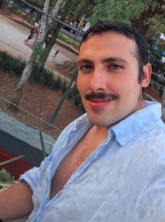 Santiago Enrique Barrios Domínguez