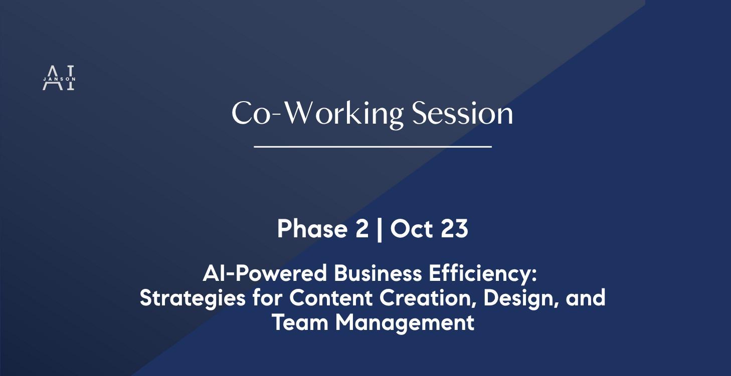 P2 Content Creation, Design, and Team Management