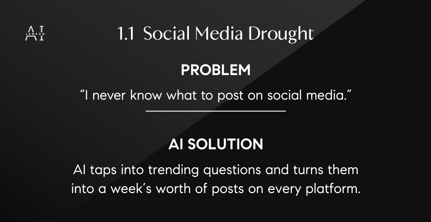 1.1 Social Media