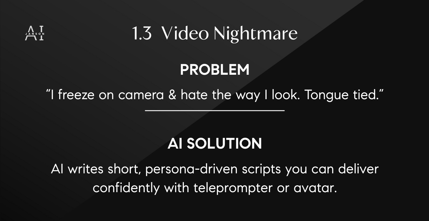 1.3 Video Nightmare