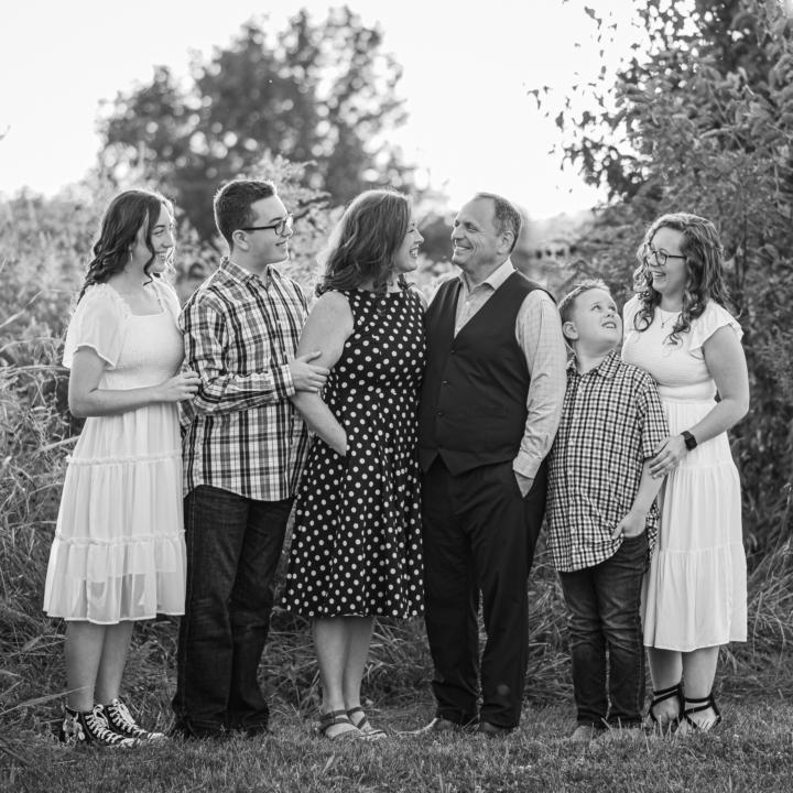Happy Easter, Family 🌿