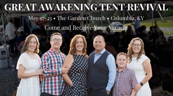 REVIVAL WEEK - Columbia, KY