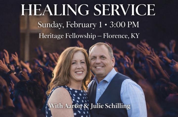 Healing Service