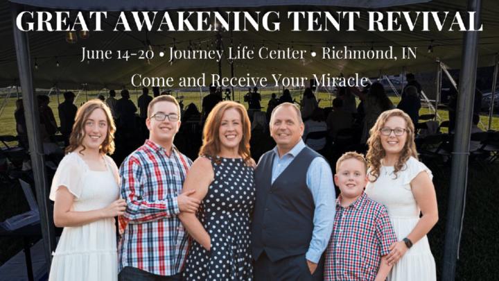 REVIVAL WEEK- Richmond, IN