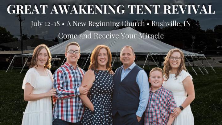 REVIVAL WEEK - Rushville, IN