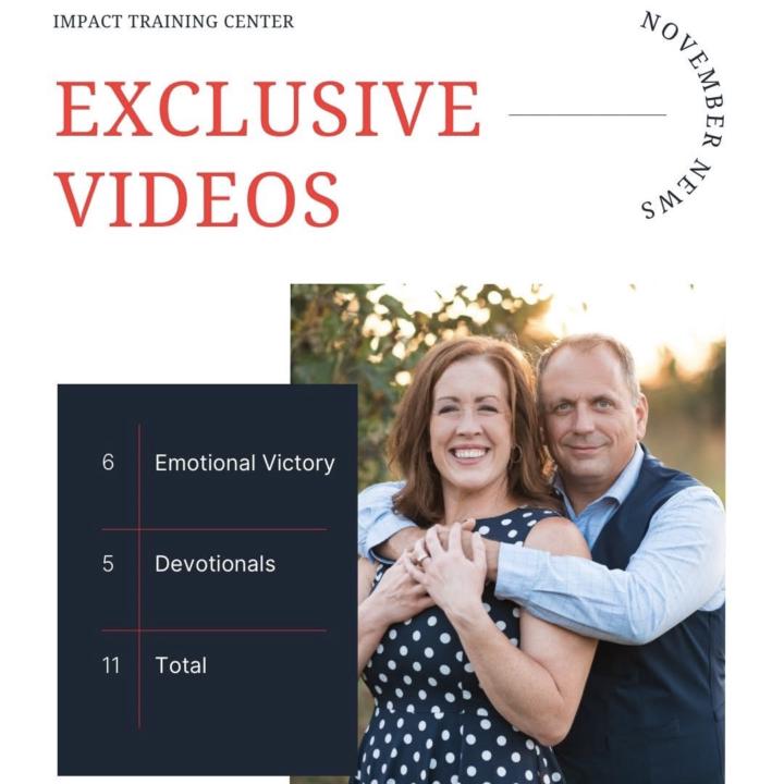 We forgot to tell you 😅👀