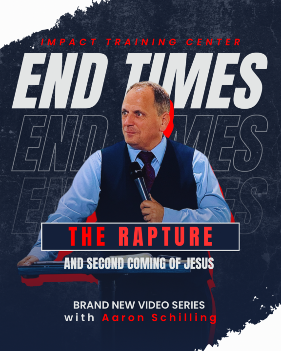 🚨New Video Series About The Rapture & Second Coming Of Jesus